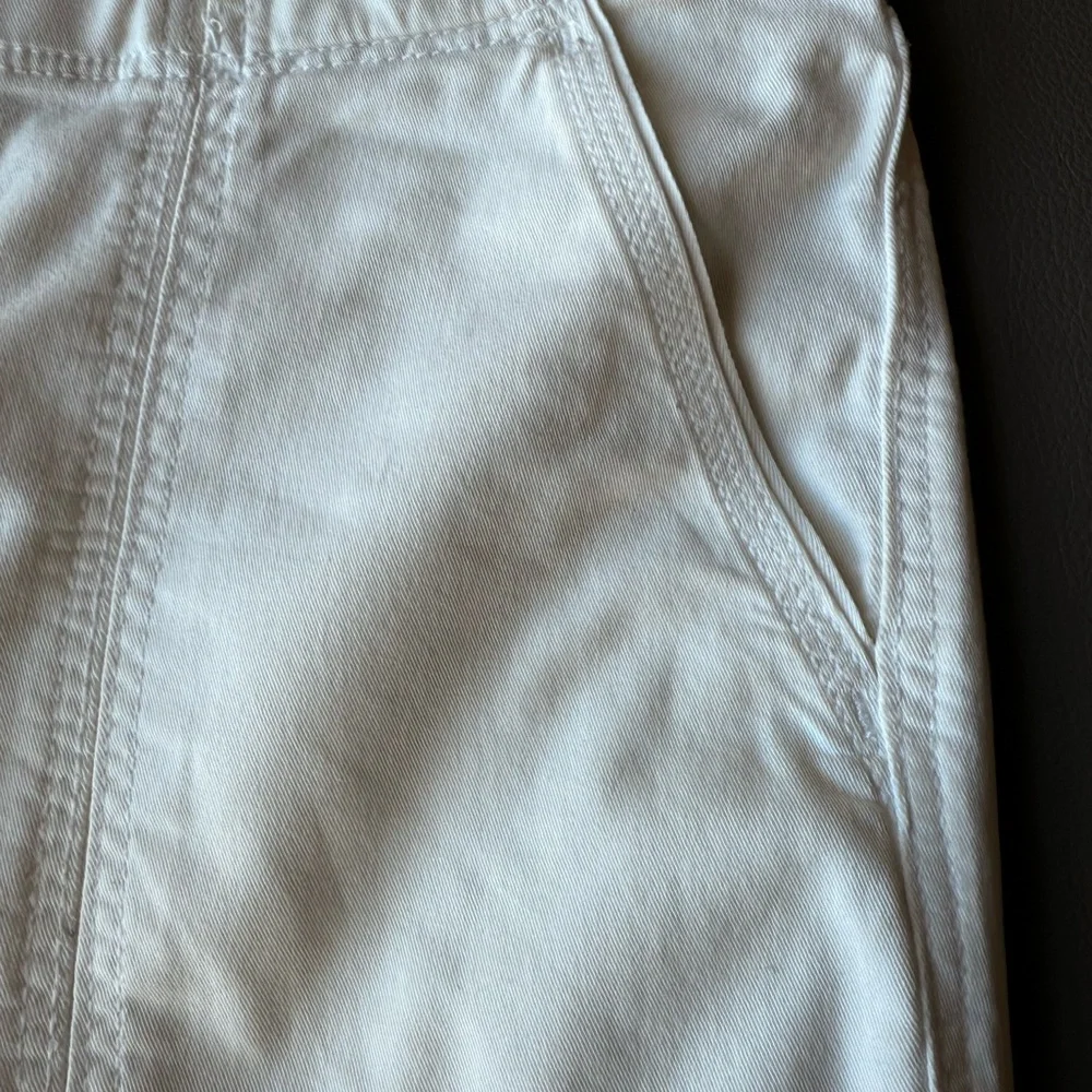 White House Black Market White Pret-a-Pedi Ankle Pants - Picture 8 of 11